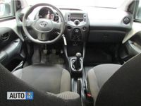 second-hand Toyota Aygo 1.0