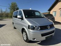 second-hand VW Multivan 