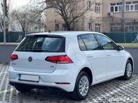 second-hand VW Golf VII Facelift 1.6 TDI 105CP Unic Propietar