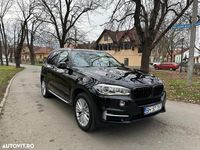 Second-hand BMW X5 313 CP (230 kW) 2015 Culoarenegru SUV