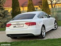 second-hand Audi A5 