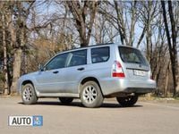 Second-hand Subaru Forester 173 CP (127 kW) 2007 Argintiu SUV