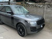 second-hand Land Rover Range Rover Vogue