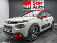 Second-hand Citroën C3 Feel 110 CP (80 kW) 2018 Culoarealb Hatchback