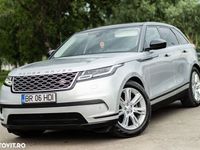 second-hand Land Rover Range Rover Velar 