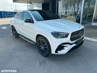 second-hand Mercedes 450 GLE Couped 4Matic 9G-TRONIC AMG Line Advanced Plus