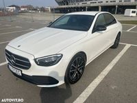 second-hand Mercedes E200 d 9G-TRONIC Night Edition