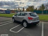 Second-hand Nissan Qashqai 150 CP (110 kW) 2008 Gri SUV