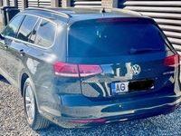 second-hand VW Passat 