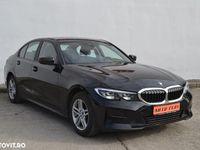 Second-hand BMW 318 Comfort Edition 150 CP (110 kW) 2020 Culoarenegru Berlinǎ