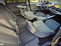 Second-hand Audi A4 Attraction 150 CP (110 kW) 2017 Culoarenegru Break