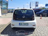 second-hand VW e-up! 