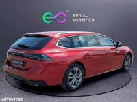 Second-hand Peugeot 508 Allure 130 CP (95 kW) 2020 Rosu Break