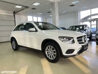 second-hand Mercedes GLC220 d 4Matic 9G-TRONIC