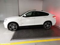 second-hand BMW X4 xDrive20i AT M Sport