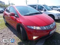 Second-hand Honda Civic 140 CP (102 kW) 2009 Rosu Hatchback