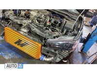 Second-hand Mitsubishi Lancer 220 CP (161 kW) 2008 Negru Berlinǎ