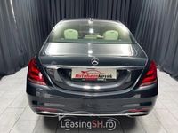 second-hand Mercedes S450 2019 3.0 Benzină 367 CP 80.000 km - 67.570 EUR - leasing auto