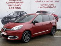 Second-hand Renault Scénic III 110 CP (80 kW) 2013 Culoarerosu Monovolum