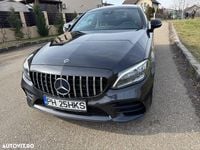 Second-hand Mercedes C300 258 CP (189 kW) 2019 Culoaregri Coupe
