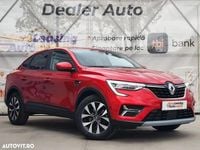 Second-hand Renault Arkana Techno 145 CP (106 kW) 2022 Culoarerosu SUV