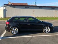 second-hand Audi A3 Sportback 