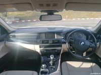 second-hand BMW 520 d volan dreapta