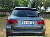 second-hand Mercedes 200 GLC4Matic 9G-TRONIC AMG Line