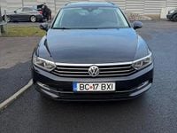 Second-hand VW Passat Comfortline 150 CP (110 kW) 2018 Culoarenegru Break