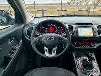 second-hand Kia Sportage 2.0 CRDI 4WD Spirit