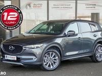 Second-hand Mazda CX-5 165 CP (121 kW) 2019 Culoaregri SUV