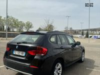 second-hand BMW X1 2.0 177CP