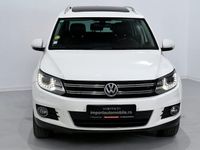 second-hand VW Tiguan 2.0 TDI 140CP DSG