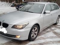 Second-hand BMW 520 163 CP (119 kW) 2007