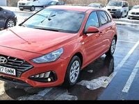 Second-hand Hyundai i30 110 CP (80 kW) 2021 Hatchback