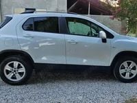 Second-hand Chevrolet Trax 130 CP (95 kW) 2014 Alb SUV