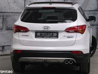 second-hand Hyundai Santa Fe 2.2 CRDi 4WD Automatik Premium