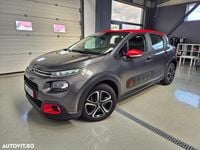 Second-hand Citroën C3 PureTech 83 CP (61 kW) 2019 Culoaregri Hatchback