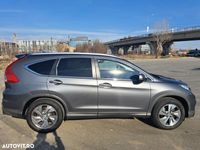 second-hand Honda CR-V 1.6 A/T 4WD Executive