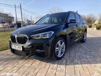 second-hand BMW X1 xDrive20d AT