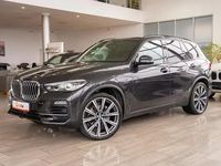 Second-hand BMW X5 340 CP (250 kW) 2019 Gri SUV