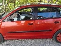 Second-hand VW Polo 40 CP (29 kW) 2006 Portocaliu Hatchback