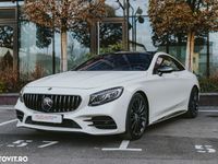 second-hand Mercedes S450 4MATIC Coupe Aut