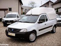 Second-hand Dacia Pick up 75 CP (55 kW) 2008 Alb Pickup