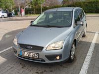 second-hand Ford Focus 1.6 tdci