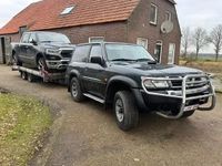 Second-hand Nissan Patrol 158 CP (116 kW) 2000 SUV