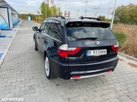 second-hand BMW X3 xDrive20d Aut. Limited Sport Edition