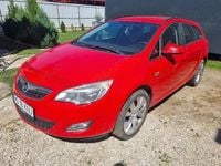 Second-hand Opel Astra 120 CP (88 kW) 2012 Break