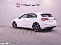 Second-hand Mercedes A180 136 CP (100 kW) 2023 Culoarealb Hatchback