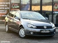Second-hand VW Golf VI Comfortline 110 CP (80 kW) 2010 Culoaregri Hatchback